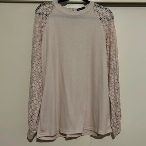 Light Pink blouse